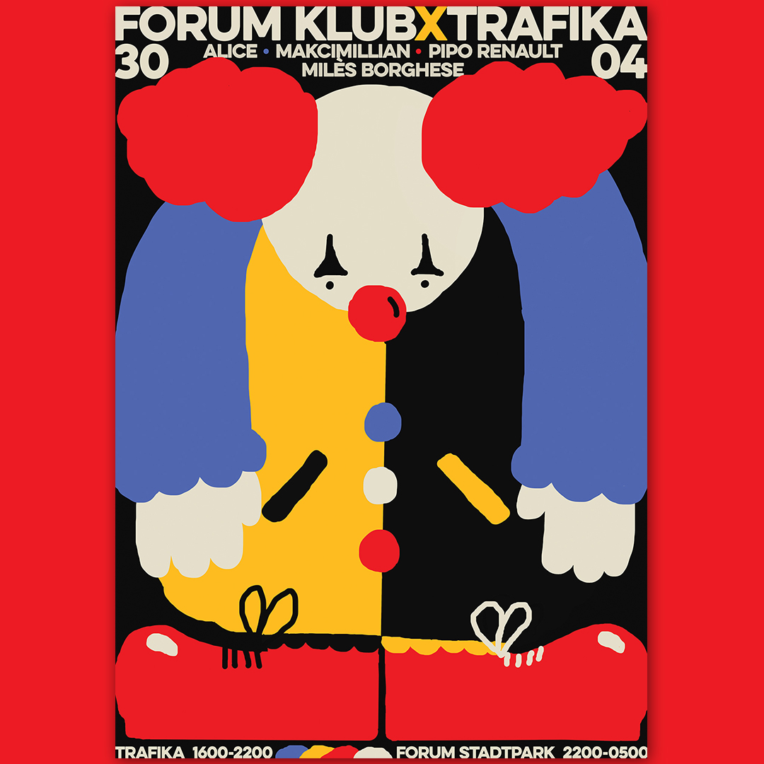 Forum Klub x Trafika