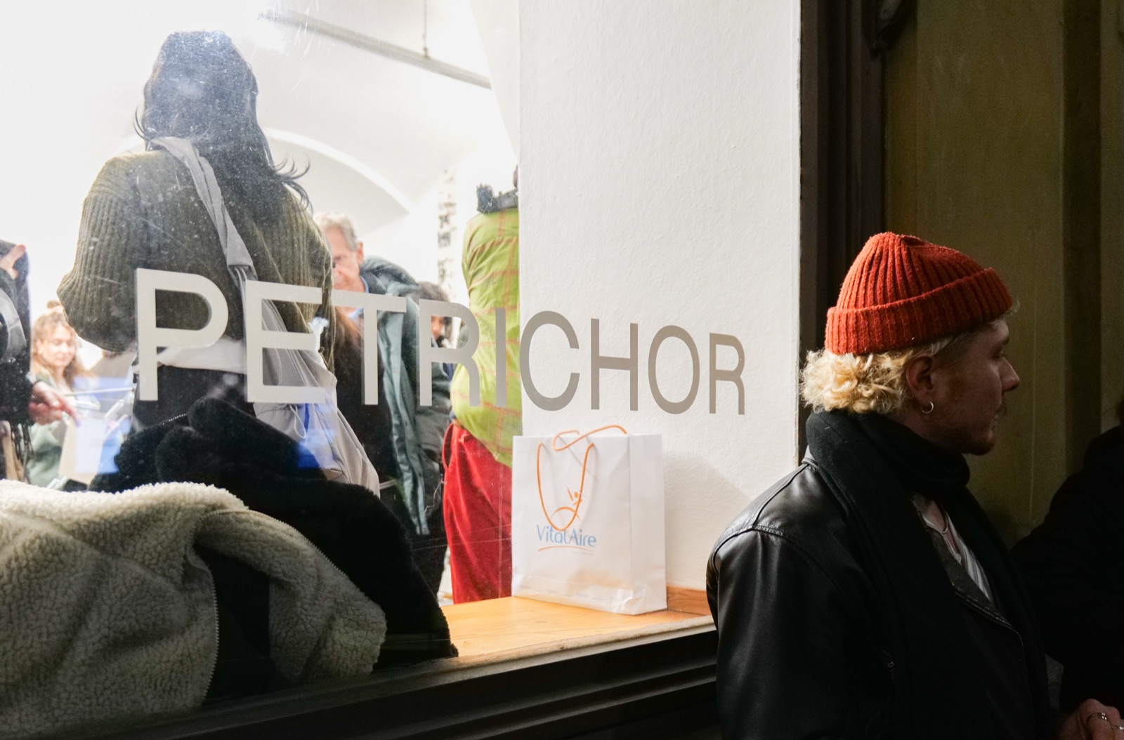 Petrichor Ausstellung
