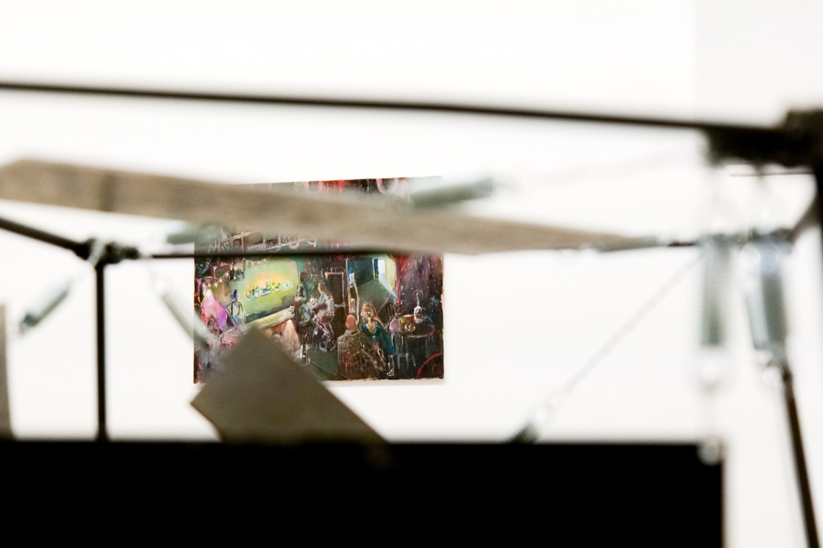 Petrichor Ausstellung