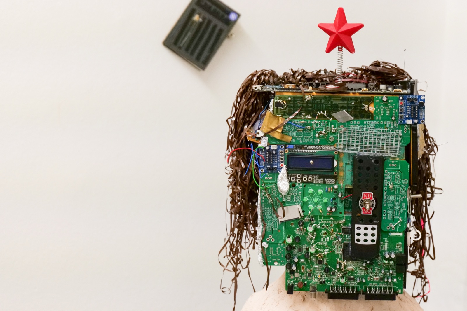 Petrichor Ausstellung