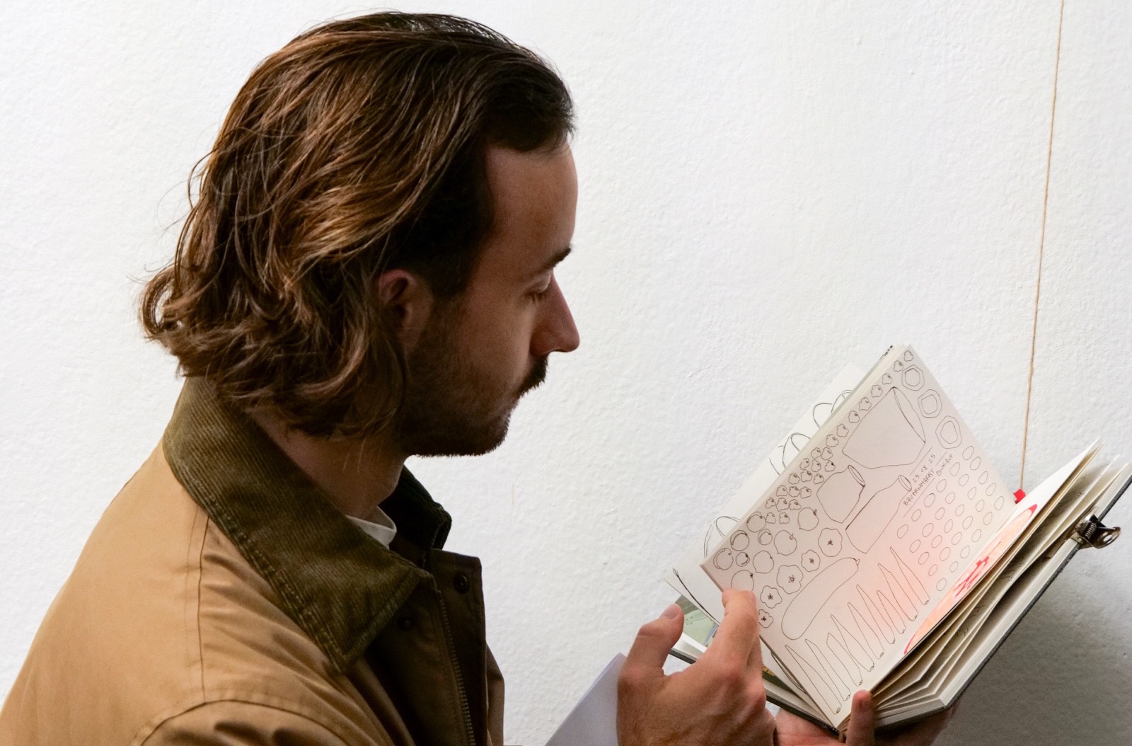 Petrichor Ausstellung